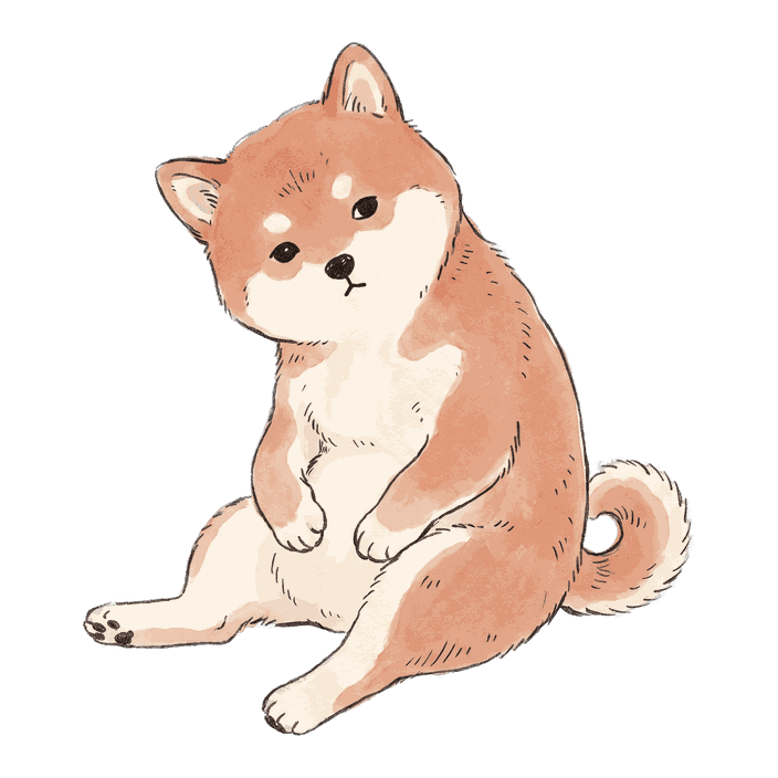 Mochi, Shiba